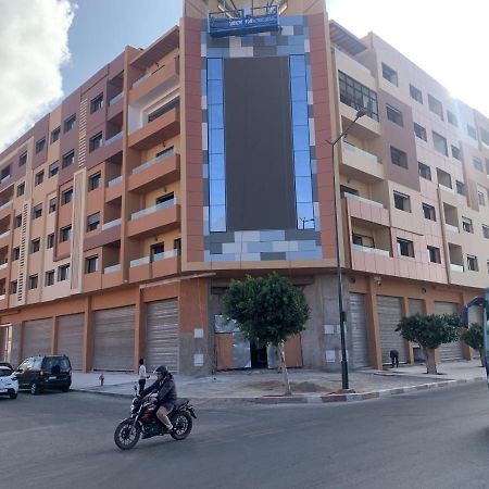 Appartement Nour 5 Marrakech Centre Gueliz Avec Piscine Marraquexe Exterior foto