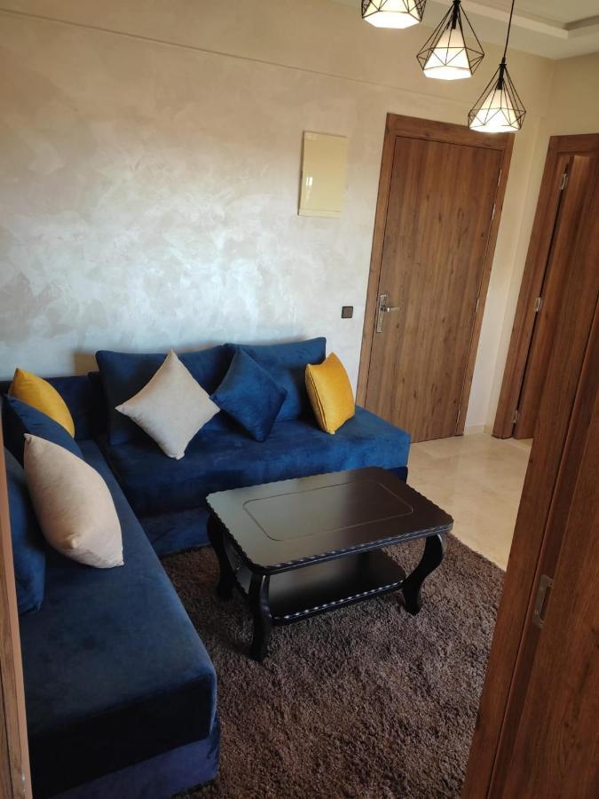 Appartement Nour 5 Marrakech Centre Gueliz Avec Piscine Marraquexe Exterior foto